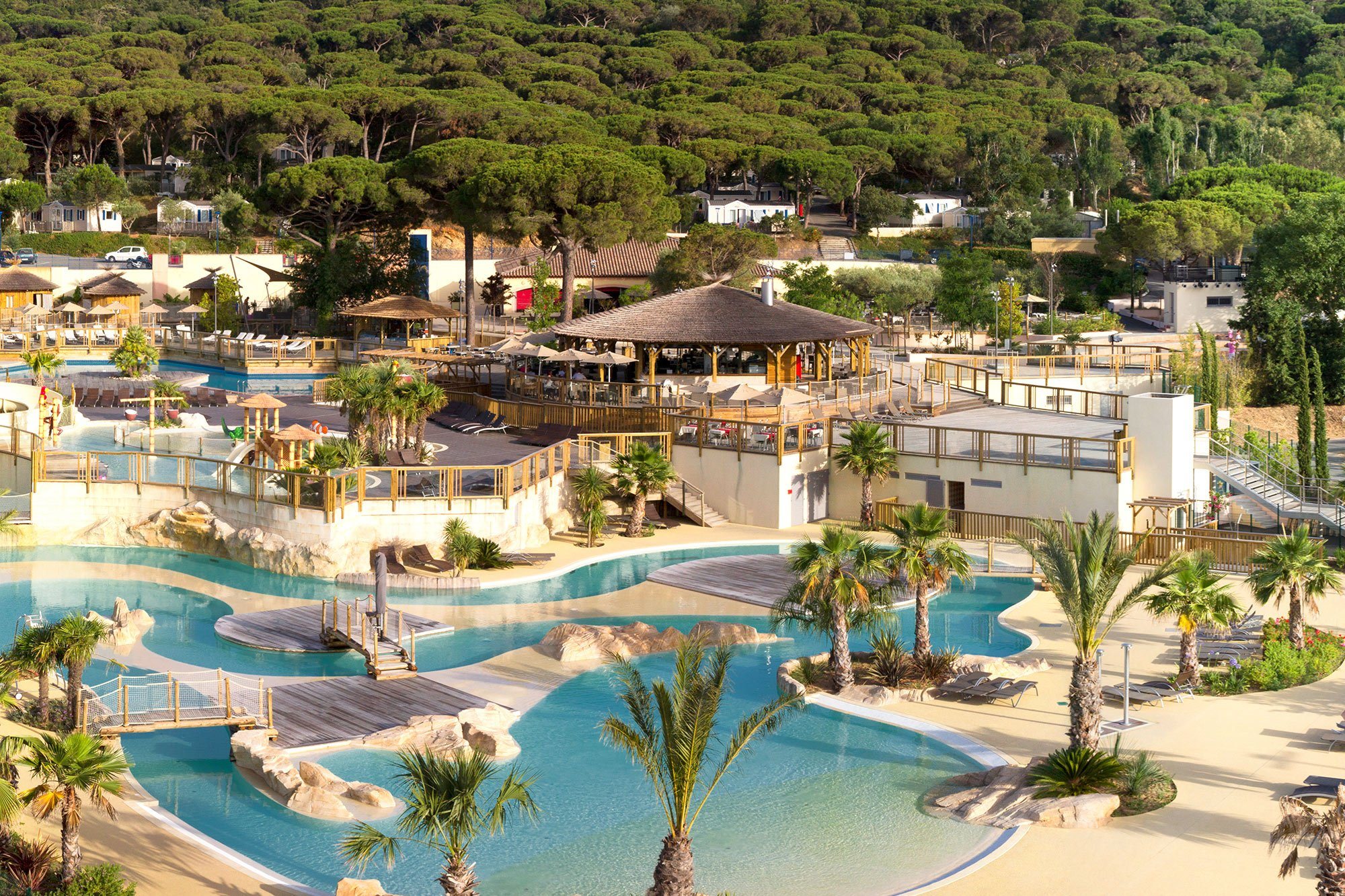 Het spijt me versterking diep camping cote d azur met waterpark ...