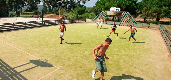 Les Tournels - Sport et activités