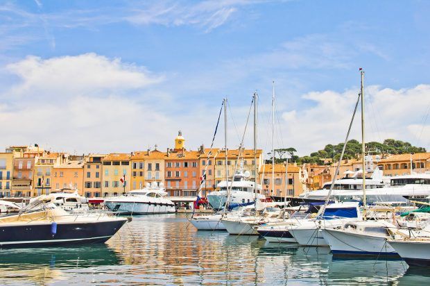 St Tropez